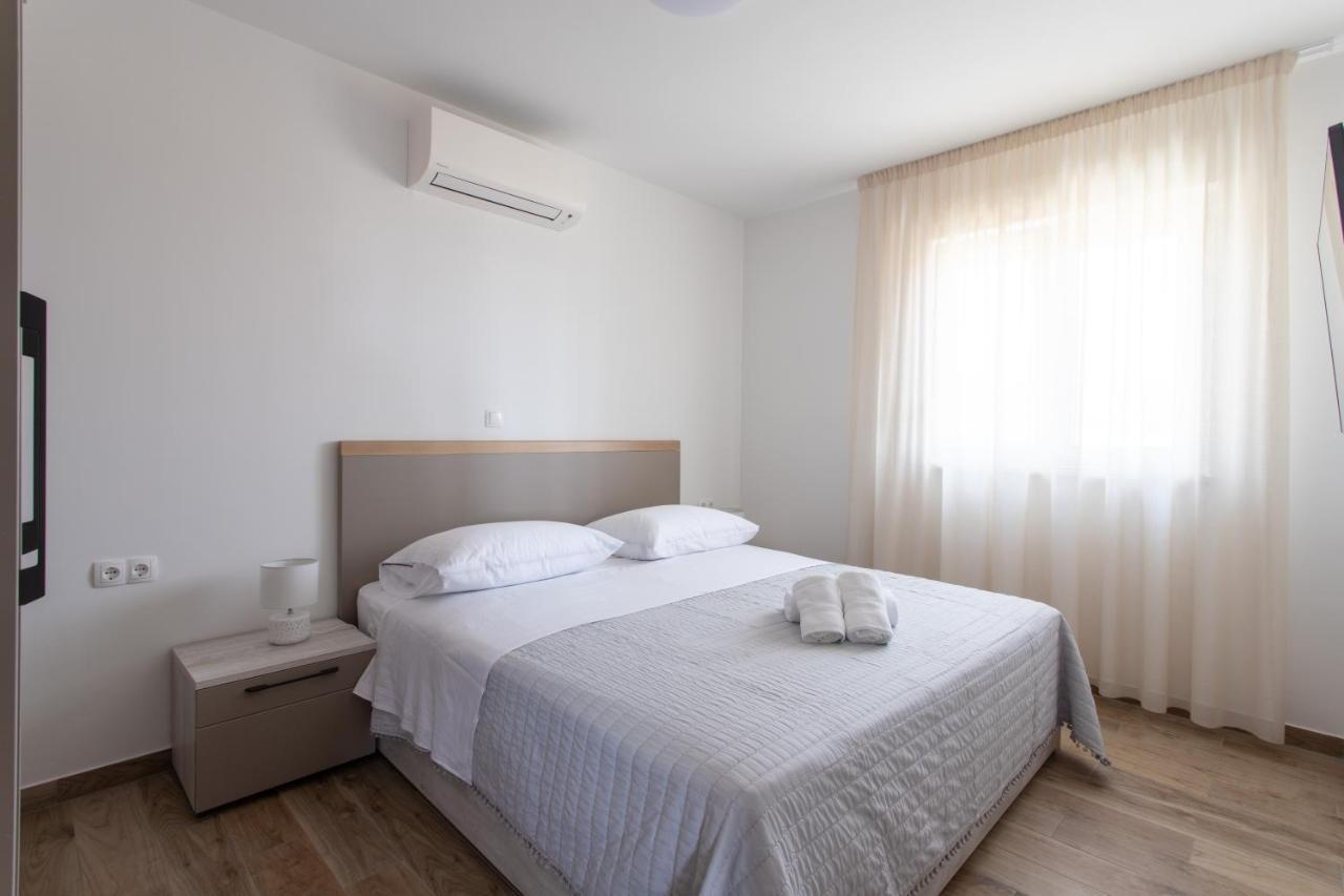 Apartments Top Hill โตรกีร์ ภายนอก รูปภาพ
